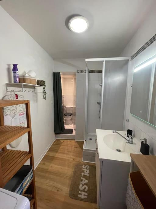 Studio Centre Ville Ла-Рошель Экстерьер фото